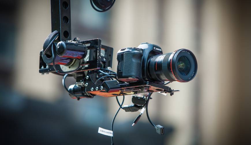 科技赋能生活：佛坪县产品视频拍摄开启智能新时代