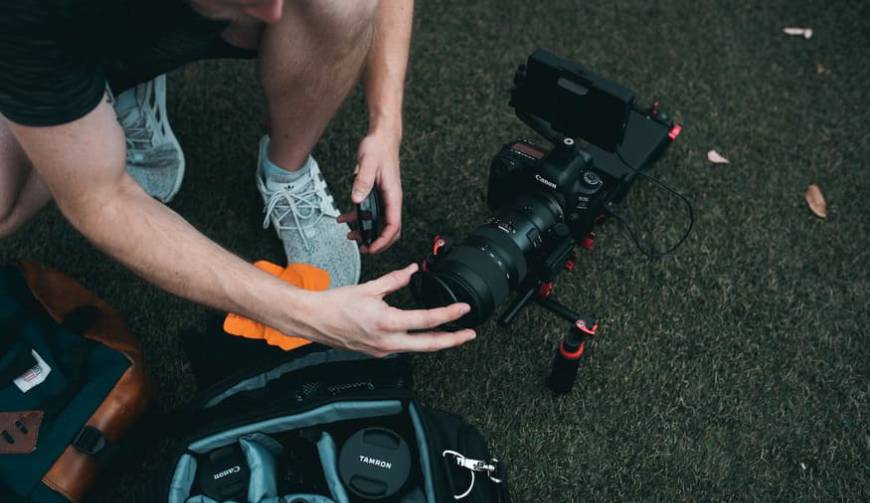 色彩心理学×动态美学，佛坪县产品视频拍摄公司唤醒感官冲击力